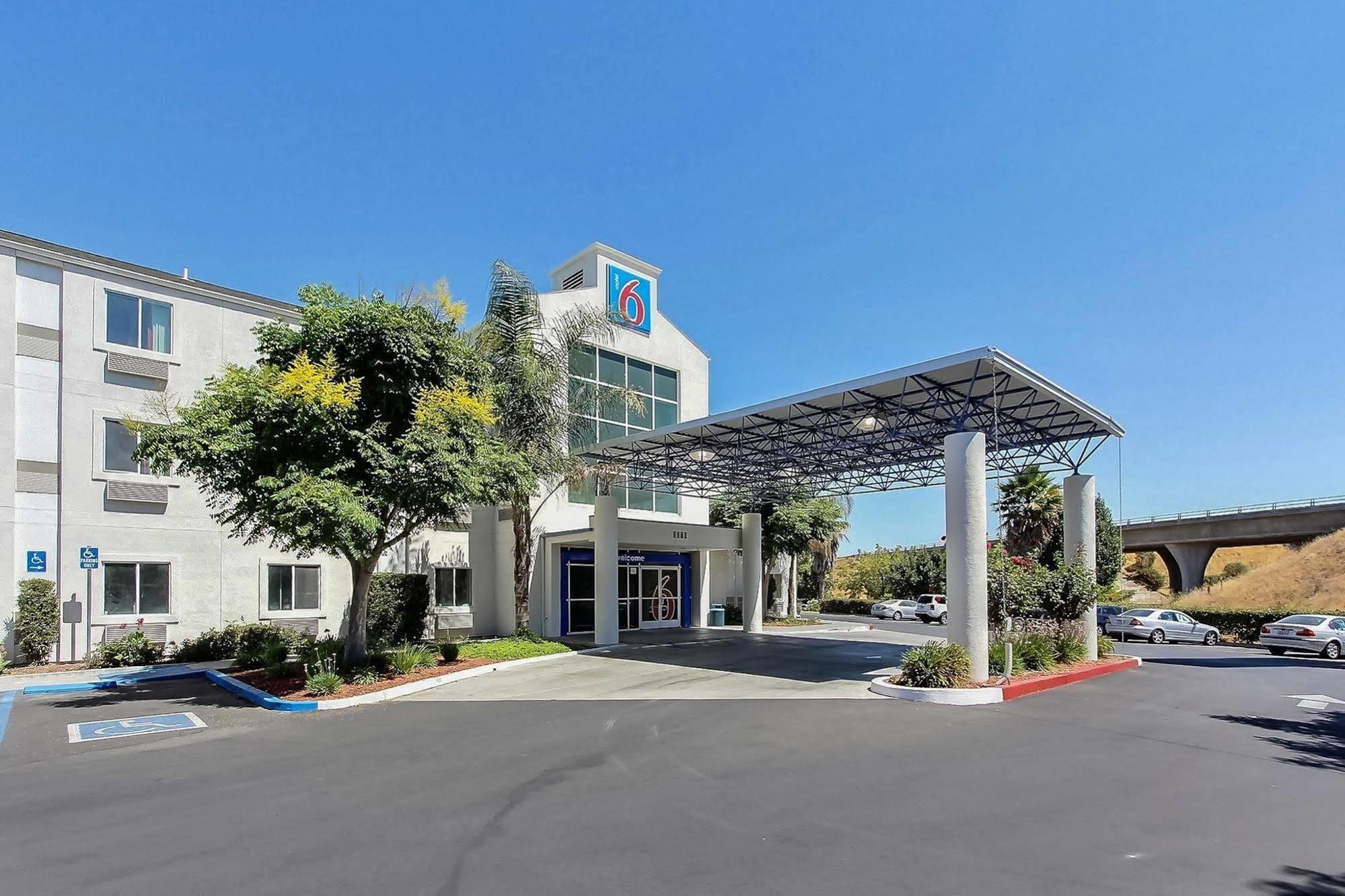 Motel 6-Gilroy, CA Exterior foto